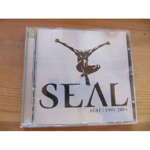 Seal Best 1991-2004 Cd