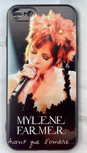 Coque Iphone 7 Mylene Farmer
