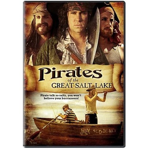 Pirates Of The Great Salt Lake