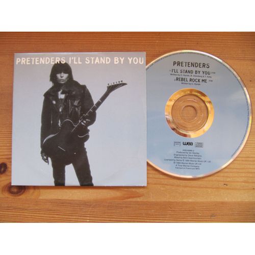 Pretenders - I'll Stand By You Cd 2 Titres Cd