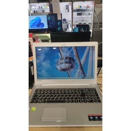 Lenovo ideapad 510 15" Intel Core i5 - Ram 4 Go - SSD 128 Go