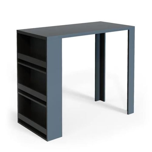 Vicco Table De Bar , Anthracite, 57 X 117 Cm