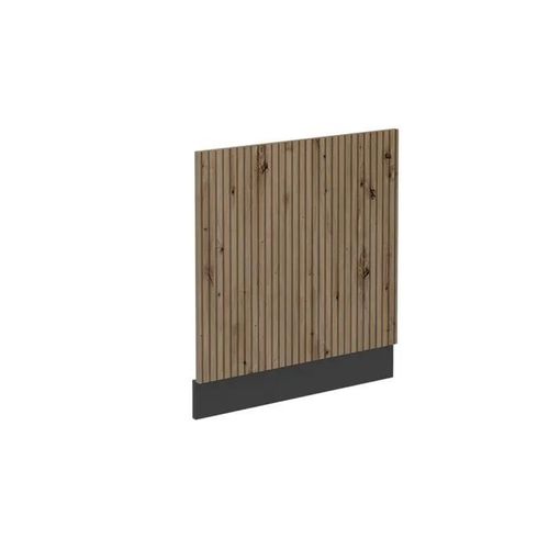 Vicco Façade R-Line, Chêne Artisan, 45 Cm Sans Plan De Travail