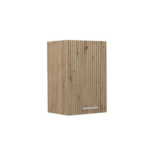 Vicco Elément Haut De Cuisine R-Line, Chêne Artisan, 40 Cm