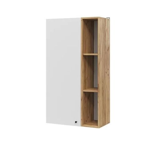 Vicco Étagère Anteo, Blanc, 60 X 110 Cm