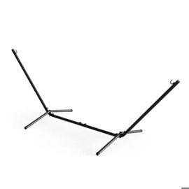 Ok-Living Support Hamac , Noir, 362 Cm