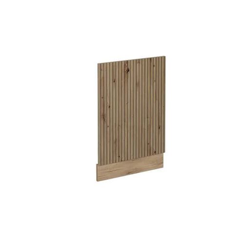 Vicco Façade R-Line, Chêne Artisan, 45 Cm Sans Plan De Travail