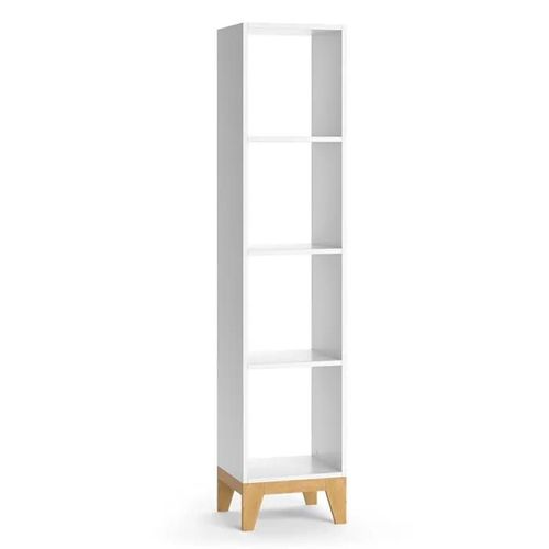 Bibliothèque Enfant Malia, 35.2 X 159.5 Cm, Blanc, Vicco