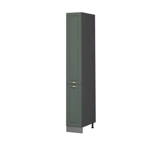 Viccomeuble De Cuisine Armoire À Pharmacie Fame-Line, Vert Or Campagne, 30 Cm