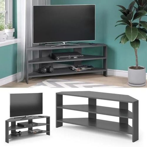 Vicco Meuble Bas En Angle Pit, Meuble Tv, Meuble, Meuble Télé, Meuble D?Angle