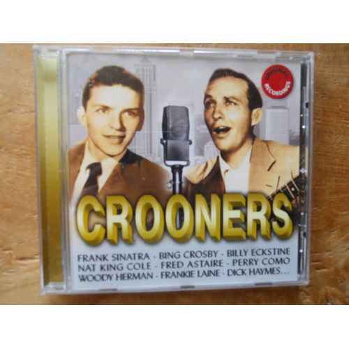Crooners Cd