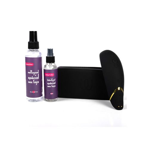 Pack Womanizer Premium 2 | Black Friday Édition