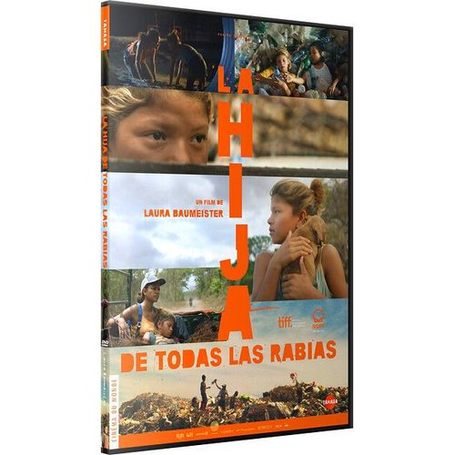 La Hija De Todas Las Rabias