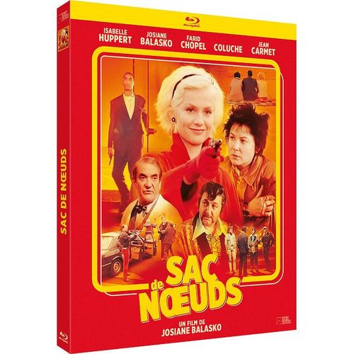 Sac De Noeuds - Blu-Ray
