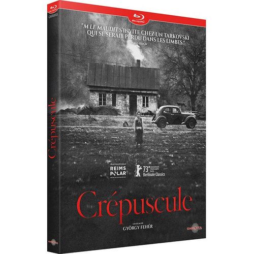 Crépuscule - Blu-Ray