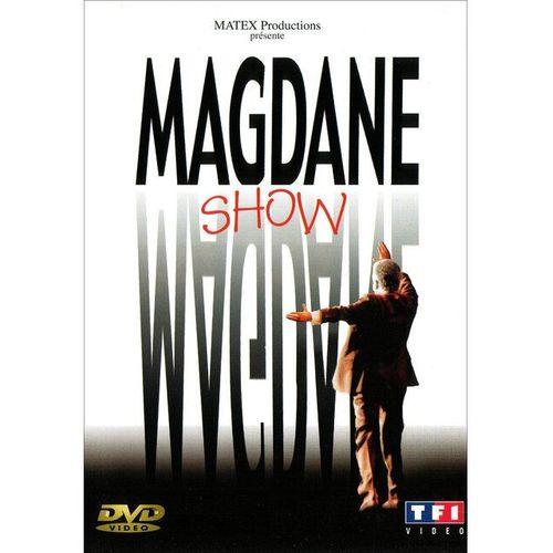 Roland Magdane - Magdane Show