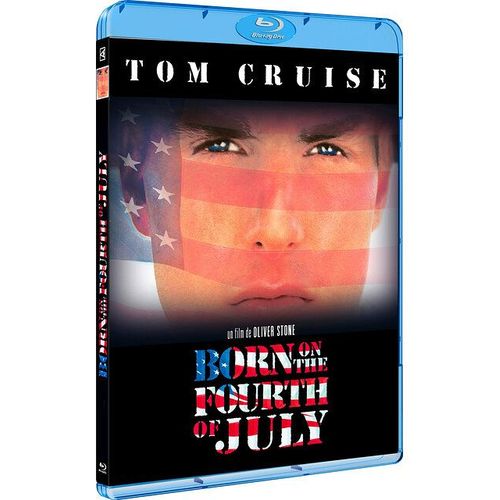 Né Un 4 Juillet - Blu-Ray