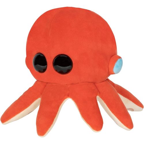 Adopt Me! Peluche De Collection De 15 Cm - Pieuvre - Douce Et Câline