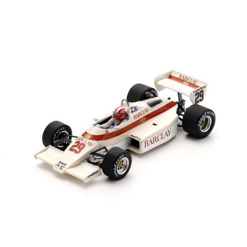 Arrows 1983 Surer 1/43 Spark-Spark