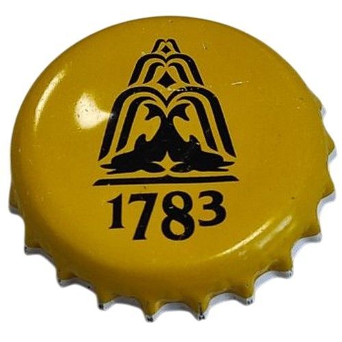 Capsule Crown Cap Schweppes Jaune Rp190