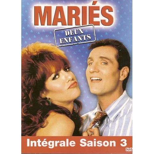 Mariés Deux Enfants - Saison 3 - Edition Belge