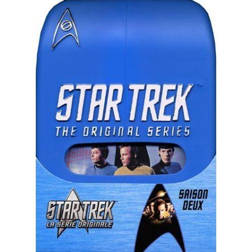 Star Trek - Saison 2 - Edition Belge