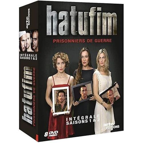 Hatufim Prisonniers De Guerre Intégrale Saison 1 & 2