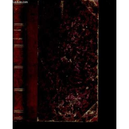Richelieu - Collection Bibliothèque Des Écoles Et Des Familles.