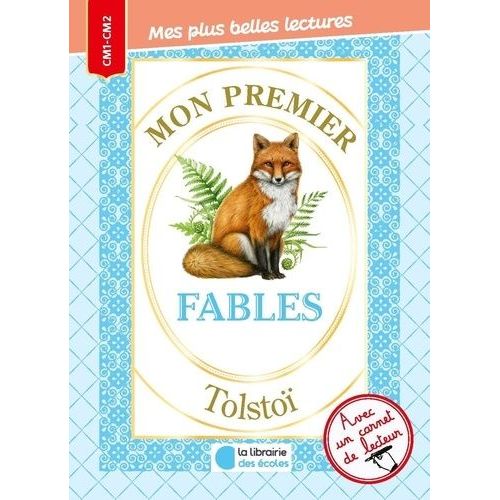 Mon Premier Tolstoï - Fables