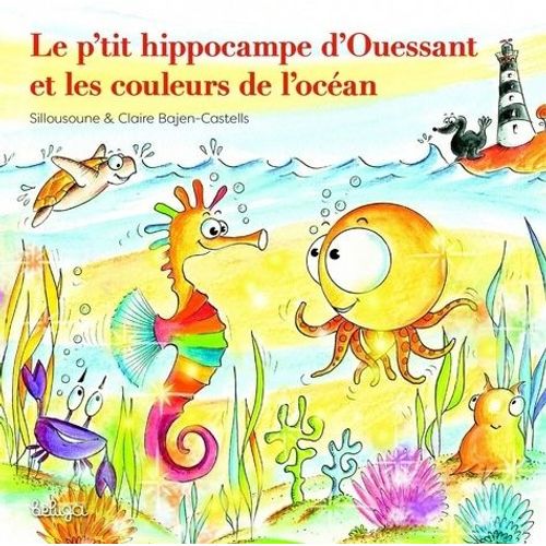 Le P'tit Hippocampe D'ouessant Et Les Couleurs De L'océan