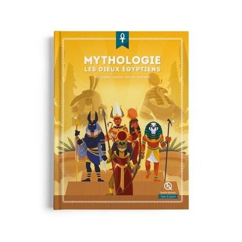 Mythologie : Les Dieux Égyptiens - Isis & Osiris, Horus, Anubis, Sekhmet