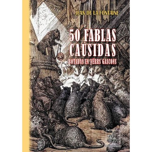 50 Fablas Causidas Botadas En Vèrrs Gascons