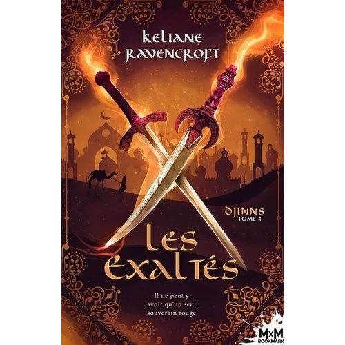 Djinns Tome 4 - Les Exaltés