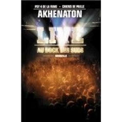 Akhenaton - Live Au Dock Des Suds