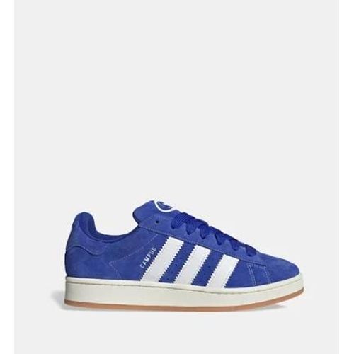 Adidas Originals - Baskets Basses Campus 00s En Cuir - Blanc - 46