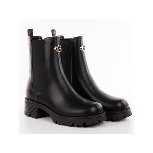 Bottine Guess Rinna Noir