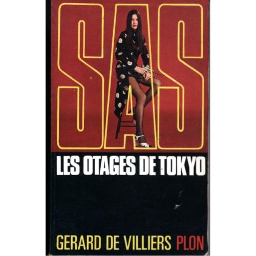 Sas. Les Otages De Tokyo
