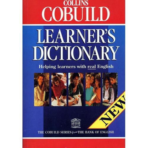 Collins Cobuild Learner's Dictionary Paperback