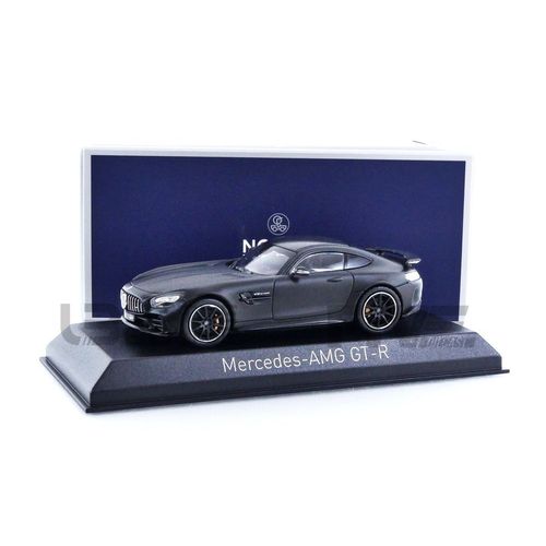 Norev 1/43 - Mercedes-Amg Gt-R - 2019 351352-Norev