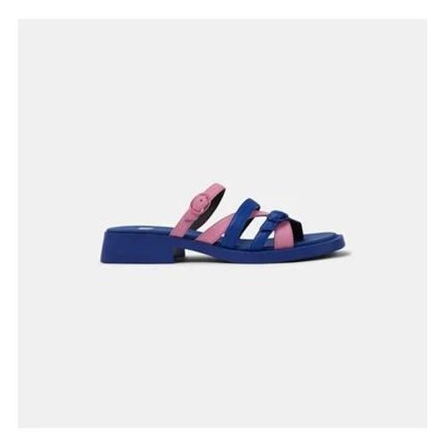 Camper Sandales Dana Bleu