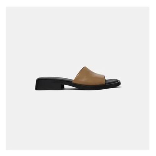 Camper Sandales Dana Marron