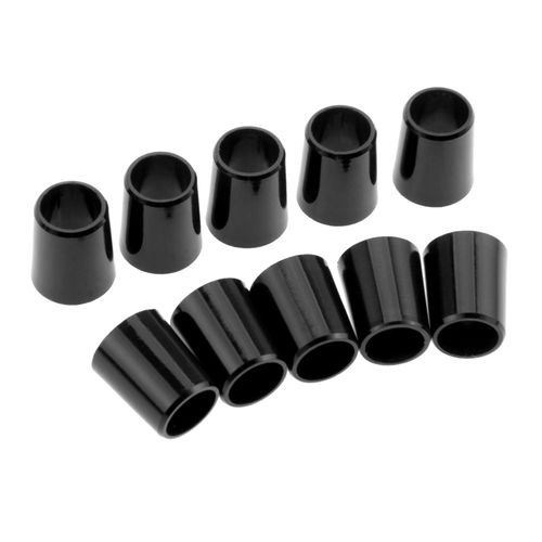 Embouts De Club De Golf Gohanscopiques,Pointe De Fers De 0.335 Et 0.370 Pouces,Tige,Manchon,Remplacements De Virole,Accessoires,Lot De 10 Pièces - Type 9.5x15.8x13.4