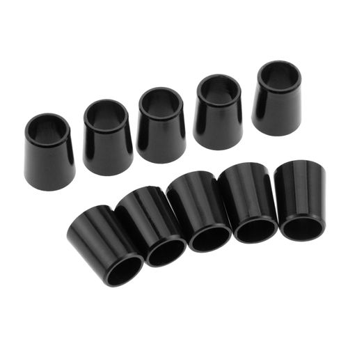 Embouts De Club De Golf Gohanscopiques,Pointe De Fers De 0.335 Et 0.370 Pouces,Tige,Manchon,Remplacements De Virole,Accessoires,Lot De 10 Pièces - Type 9.4x16x13.2