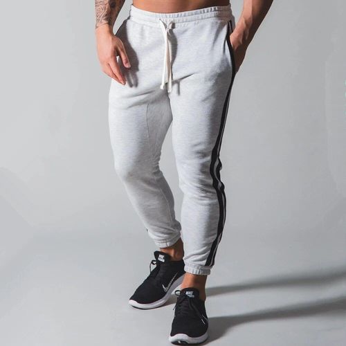 Pantalon De Jogging En Coton Noir Pour Homme",Bas De Surv¿¿Tement Strihear Running,Pantalon De Surv¿¿Tement Gym Fitness Training,"Fjmale Dehors Workout