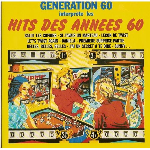 Hits Des Années 60