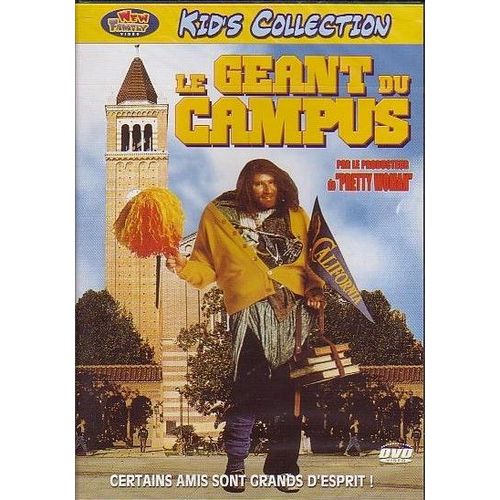 Le Géant Du Campus