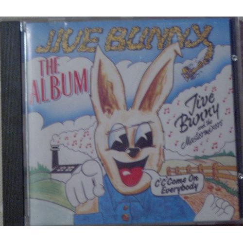 Jive Bunny: The Album