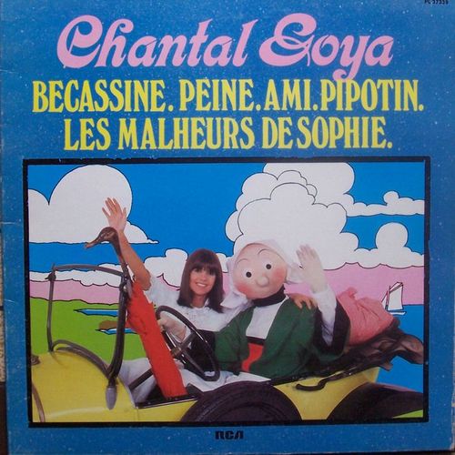 Chantal Goya