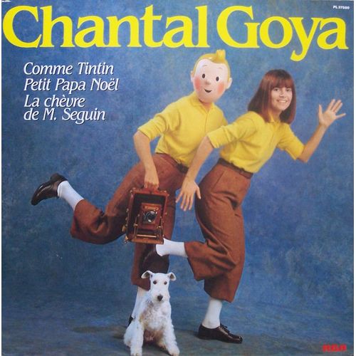 Comme Tintin ...