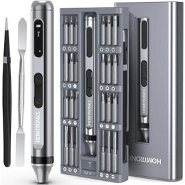 Tournevis De Précision, 130 En 1 Kit Tournevis Precision Set Outils